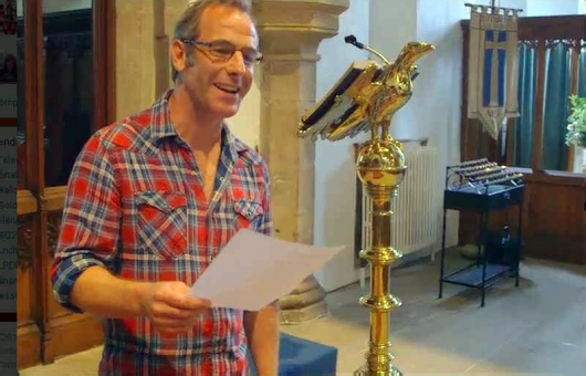 Dialect Poetry Competition (25/11/13)