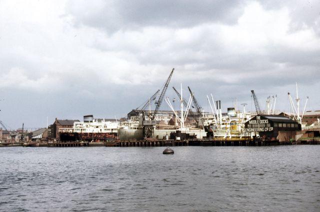 The Middle Dock Engineering company, Tyne & Wear Archives & Museums.
