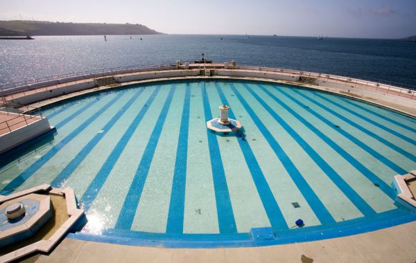 Tinside Lido
