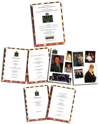 Royal Variety Performance - 1995